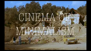 cinema of minimalism : abbas kiarostami's great 5 films | part one.