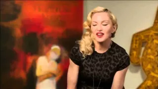 Madonna - Interview for The Important TV (03/09/15) [Full]