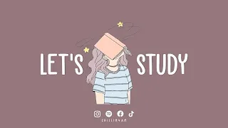 [ playlist ] No Ads | 1 Hours Of Music For Studying, Work | Let's Study ~ Chillin 4AM