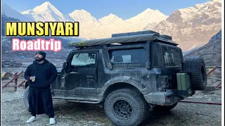 Munsiyari |Uttrakhand | Hidden Hill station | hotel |Khaliya Top Trek| Travel Guide