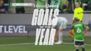 ALL 64 GOALS - MLS 2023: St. Louis CITY SC | Edward Jones Goals of the Year