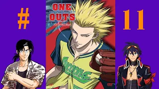 Manga Bums Podcast Ep. 11 - One Outs