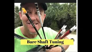 Bare Shaft Tuning for Broadheads l Ranch Fairy