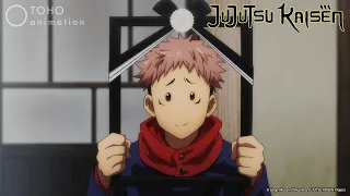 Divine Punishment! | JUJUTSU KAISEN