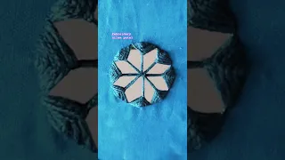 Circle mirror work tutorial.... #mirrorwork #shorts