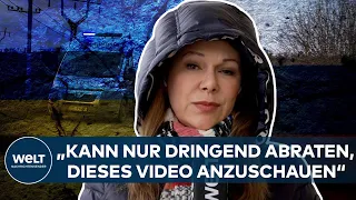 UKRAINISCHER KRIEGSGEFANGENER EXEKUTIERT: Ohm - "Video noch nicht verifiziert" | Ukraine-Krieg