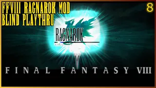 Return to Ragnarok | FF8 Ragnorok Mod | Blind Playthrough