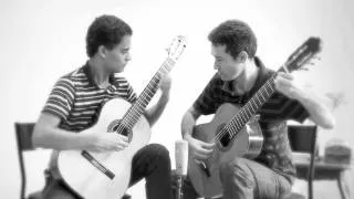 Duo Leque Harmônico - Sons de Carrilhões (João Pernambuco)