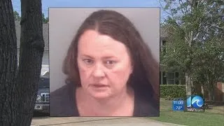 Woman arrested after infant dies at unlicensed daycare in Va. Beach