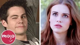 Top 10 Best Teen Wolf Characters