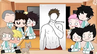 Aoba johsai reacts to tiktoks!  (iwaoi ✨) (Kyoutani's birthday special 💖)