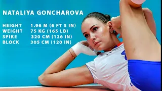 Beautiful Girl - Nataliya Goncharova | Highlights | World cup 2019 |