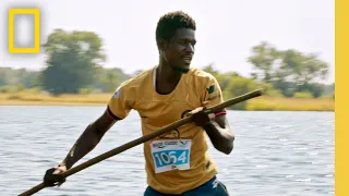 Sharing Nkashi: Race for the Okavango with people of the Okavango Delta | National Geographic