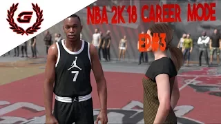 NBA 2K18 My Career - Mr Clutch PS4 Pro 4K Gameplay