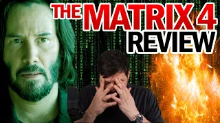 Matrix Resurrections Review Epic Disaster!