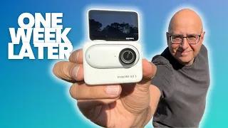 Insta360 GO 3: One Week Later Review - 5 ✅ 5 ❌