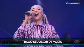 Pabllo Vittar - Trago seu amor de volta Feat. Dilsinho #faustaonaband