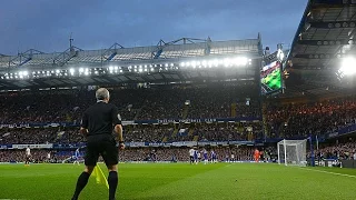 Problem With Atmosphere At Stamford Bridge