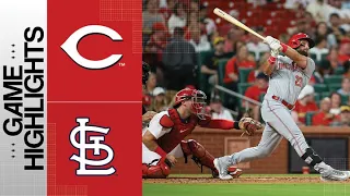 Reds vs. Cubs Game Highlights (9/29/23) | MLB Highlights