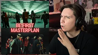 DANCER REACTS TO BE:FIRST / Masterplan -Music Video- & Dance Performance Video