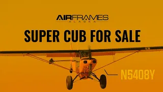 Super Cub For Sale N5408Y