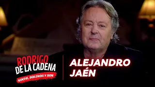 Alejandro Jaén: CANTAUTOR de ORO | Noche boleros y son con Rodrigo De La Cadena