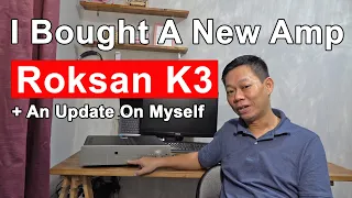 Roksan K3 Integrated Amplifier Review