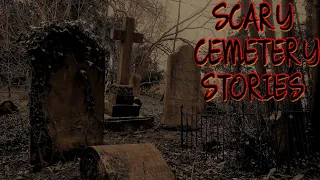 4 Scary Cemetery Stories to give you goosebumps