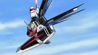 Athrun Zala vs kira Yamato