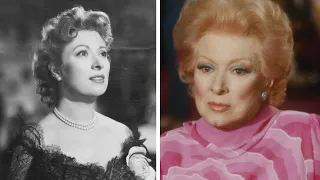 Remembering Greer Garson - Secrets About An Old Hollywood Star