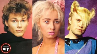 80s Singers Then And Now In 2024 | They Still Look AMAZING!!! #3