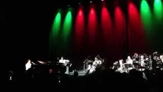 Jamie Cullum at the Beacon Theatre - February 5, 2015