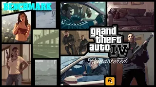 Grand Theft Auto IV Remastered / i5 10400 / Intel UHD 630 / Benchmark