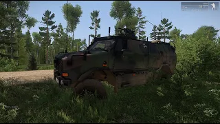 ARMA 3 BWmod UPDATE