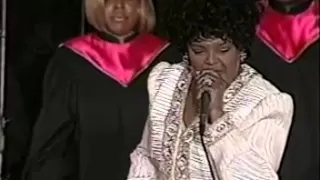 Shirley Caesar"Don't Drive Your Momma Away!"