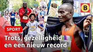 Dit zijn de HOOGTEPUNTEN van de MARATHON EINDHOVEN 2023 | Omroep Brabant