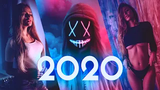 Techno 2020 🔹 HANDS UP New Years Bash Music Mix [6h Best of Megamix] ✨