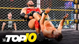 Top 10 NXT Moments: WWE Top 10, May 18, 2021