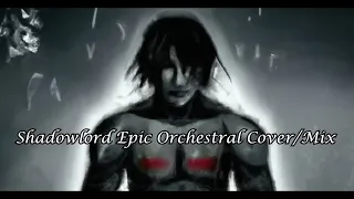 Shadowlord - EPIC ORCHESTRAL COVER/MIX (Nier: Replicant Spoilers)