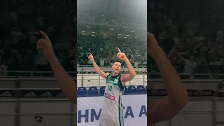 Π Α Ν Α Θ Η Ν Α Ϊ Κ Ο Σ ☘️💚 #wethegreens #paobcaktor #paobc