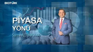 TCMB politika faizini 150 baz puan düşürdü | Sami Altınkaya | Piyasa Yönü 21.10.2022