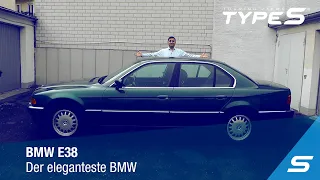 7er E38: der eleganteste BMW