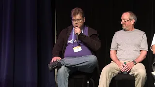 CppCon 2018: “Grill the Committee”