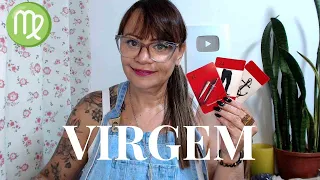 🌻VIRGEM♦LEITURA PARTICULAR, UM INIMIGO ANCESTRAL ATRAPALHA A MUITO TEMPO SUA VIDA!✨