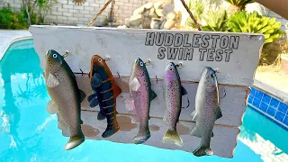 What Swimbait Works The Best?