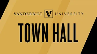 Student/Family Town Hall: Return to Campus Fall 2020