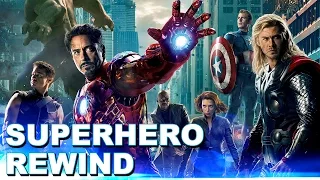 Superhero Rewind: The Avengers Review