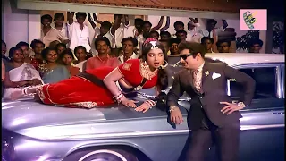 Jugaad Gaane - RAJA JANI (1972) - Duniya Ka Mela, Mele me ladki, Ladki akeli, with Jayalalita & MGR