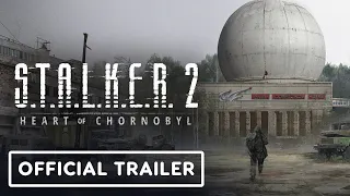 S.T.A.L.K.E.R. 2: Heart of Chornobyl - Official 'Come to Me' Gameplay Trailer (4K)