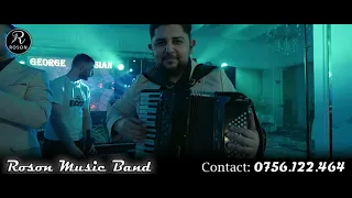 ROSON MUSIC BAND - DESCHIDERE INSTRUMENTALA BALKAN | LIVE 2024